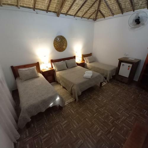 Hostal Pousada Vila Tiradentes