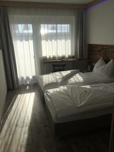 Motel Burg Rooms