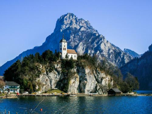 Apartamento Parkvilla Traunsee