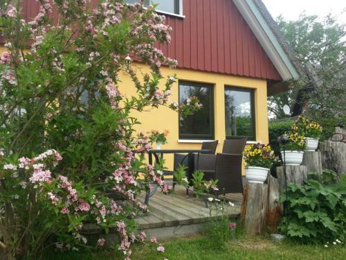 Ferienhaus Halfdin-halfmin