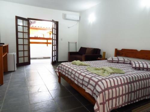 Hostal Pousada Guaiamu Ubatuba