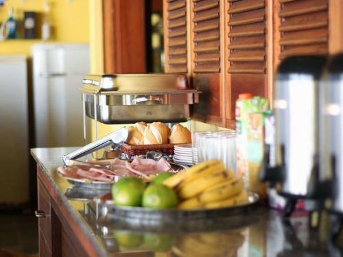 Hostal Pousada Guaiamu Ubatuba