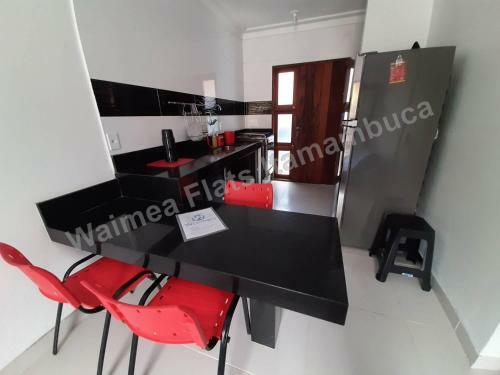 Apartamento Waimea Flats Itamambuca