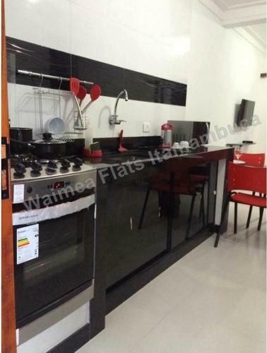 Apartamento Waimea Flats Itamambuca