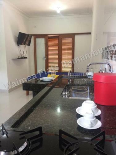 Apartamento Waimea Flats Itamambuca