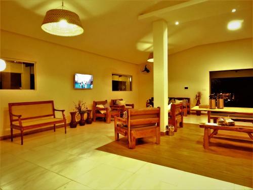 Hotel Spa Verde Vida By Chef F�tima Lima