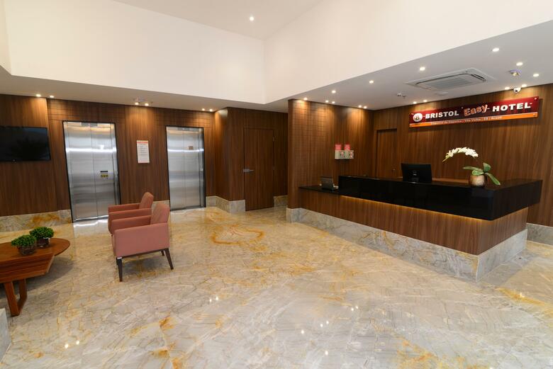 Bristol Easy Hotel - Praia De Itaparica