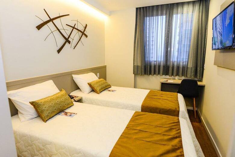 Bristol Easy Hotel - Praia De Itaparica