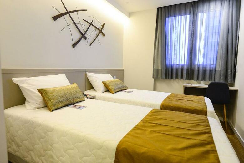 Bristol Easy Hotel - Praia De Itaparica
