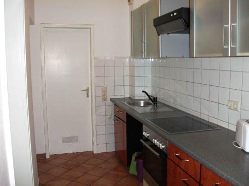 Apartamento Goldstadt Fewos Barth