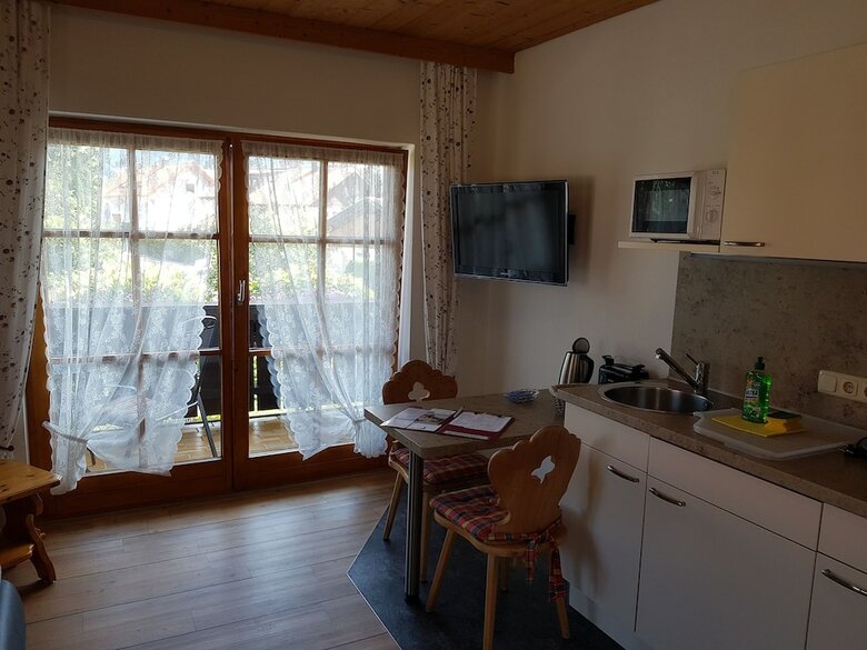 Apartamento Ferienwohnungen Am Buchbrunnen