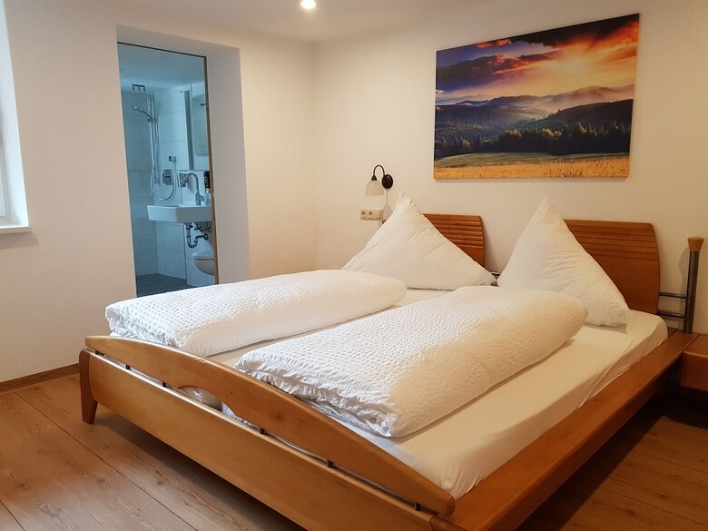 Apartamento Ferienwohnungen Am Buchbrunnen