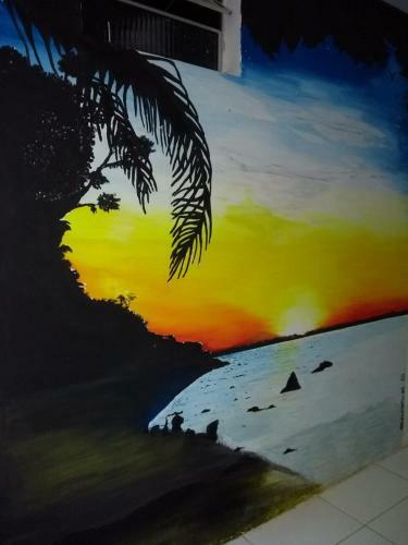 Hostal Pousada Amoroma