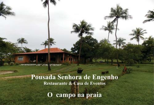 Hostal Pousada, Restaurante Senhora De Engenho