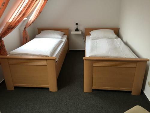 Hostal Pension Zum Angestellten