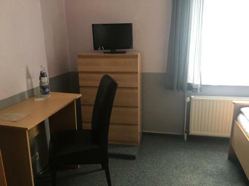 Hostal Pension Zum Angestellten