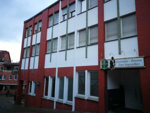 Hostal Pension Zum Angestellten