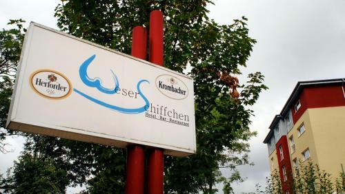 Hotel Weserschiffchen