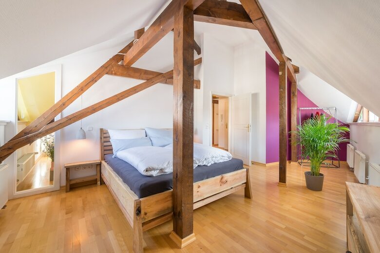 Apartamento Designerappartment Im Holl�nderviertel