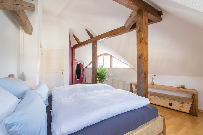 Apartamento Designerappartment Im Holl�nderviertel