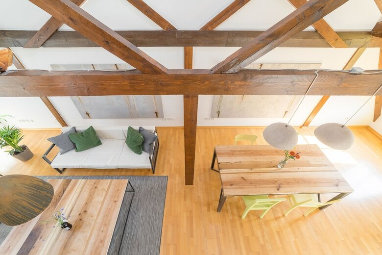 Apartamento Designerappartment Im Holl�nderviertel