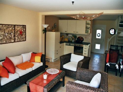 Apartamento Haus Pruchten