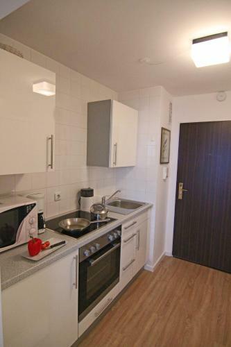 Apartamento Ferienwohnung Binnenkiker