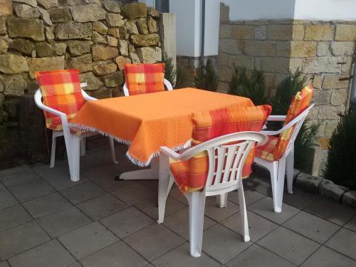 Apartamento Ferienwohnung Mey