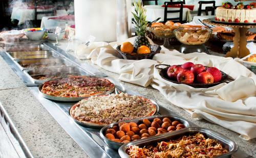 Brivali Hotel E Eventos