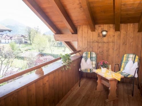 Apartamento Landhaus Franziskus