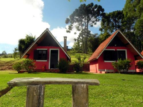 Hostal Pousada Natureza Da Terra