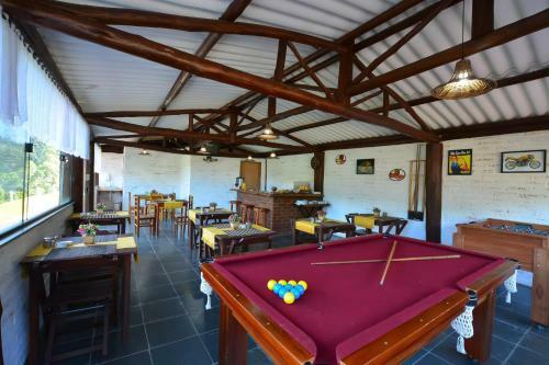 Hostal Pousada Natureza Da Terra