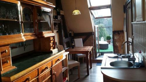 Apartamento Rheinsberg Maisonette Mit Blick Auf Schloss-park-see