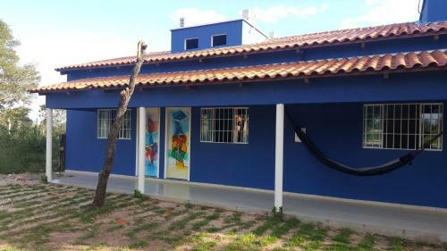 Hostal Pousada Cachoeiras Do Jalap�o