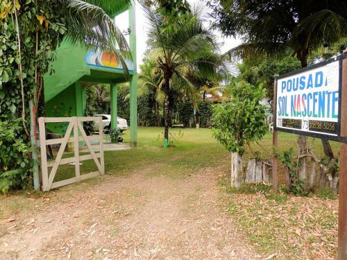 Hotel Pousada Sol Nascente