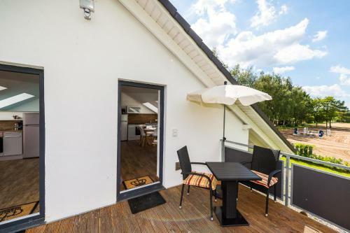 Apartamento Ferienwohnung Schantz