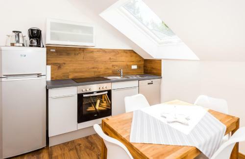 Apartamento Ferienwohnung Schantz
