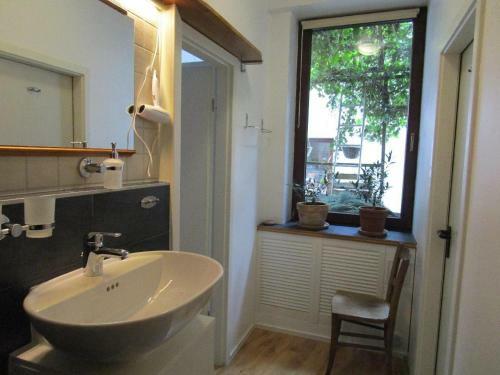 Apartamento Ferienwohnung-im-mauerbluemchen