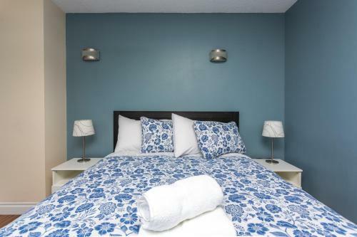 Downtown Calgary Furnished Cozy Apartment