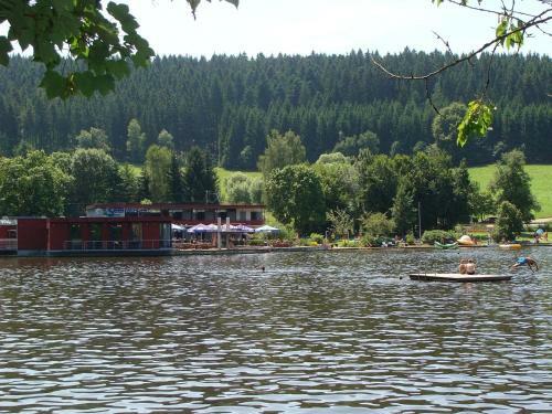 Apartamento Blackforest Ferienwohnung