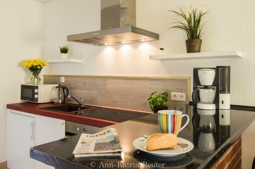Apartamento Komfortappartement Stavginski
