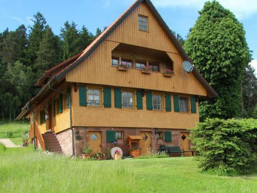 Apartamento Ferienhof Kienbronnerhof