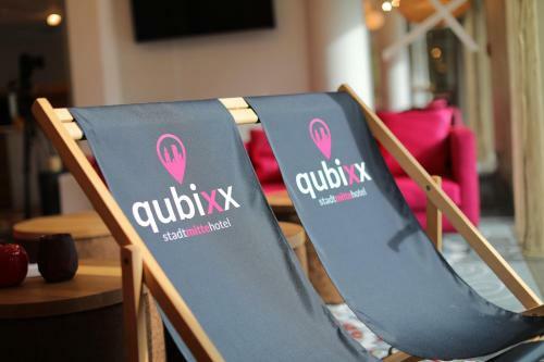 Qubixx Stadtmittehotel