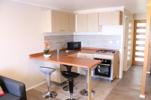 Apartamento Caba�as Bellavista Del Sur
