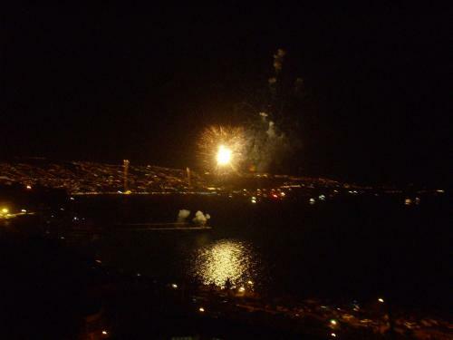 Apartamento Excelente Vista A La Bah�a de Valpara�so