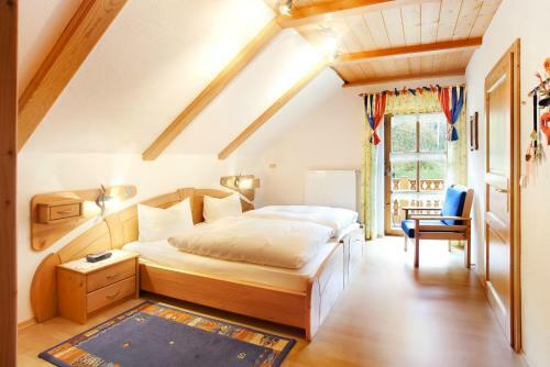 Apartamento G�stehaus Apfelbacher