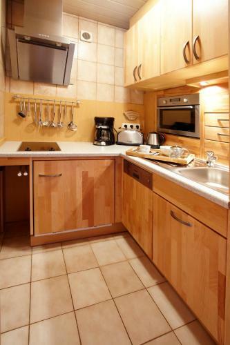 Apartamento G�stehaus Apfelbacher