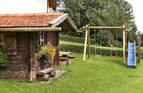Apartamento G�stehaus Apfelbacher