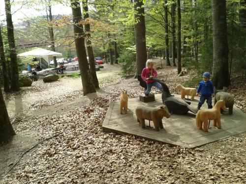 Apartamento Waldferienhof Am Nationalpark