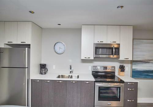 Apartamento Clifton Hill Condos 4a